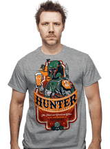 ShirtPunch Hunter Pilsner, view 2
