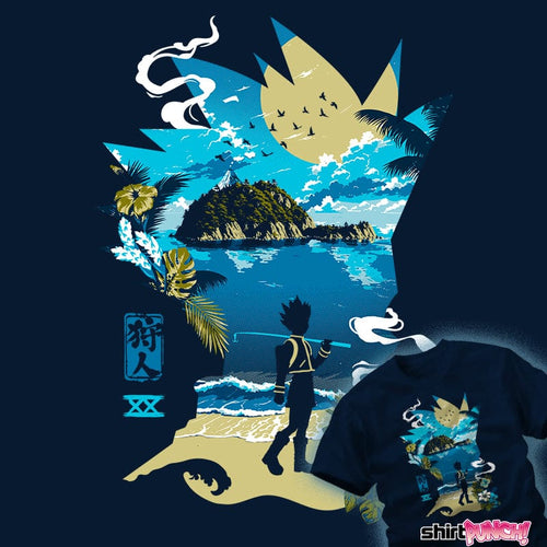 ShirtPunch Hunter Shadows