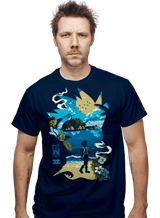 ShirtPunch Hunter Shadows, view 2