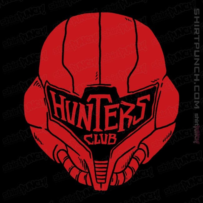 ShirtPunch Hunter's Club