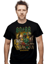 ShirtPunch Hunters From Hell, view 2