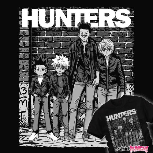 ShirtPunch Hunters