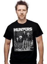 ShirtPunch Hunters, view 2