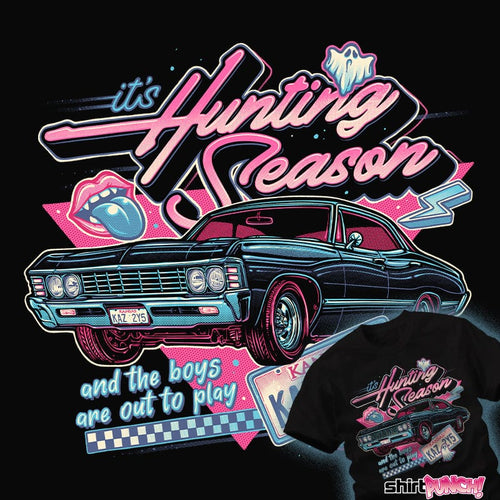 ShirtPunch Hunting Season