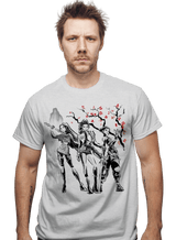 ShirtPunch Huntrix Sumi-e, view 2