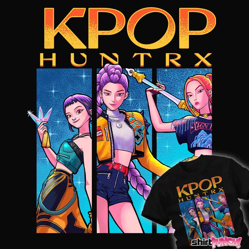 ShirtPunch HUNTRX