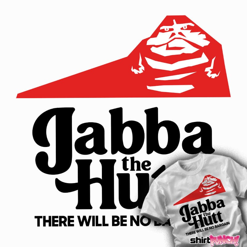 ShirtPunch Hutt Pizza