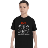 ShirtPunch HWA - Straight Outta Malevelon, view 3