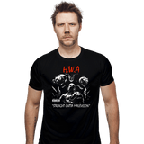 ShirtPunch HWA - Straight Outta Malevelon, view 5