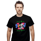ShirtPunch HxH, view 2