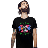 ShirtPunch HxH, view 5