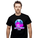 ShirtPunch Hypno Time, view 2