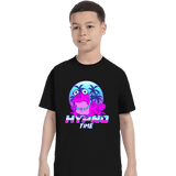 ShirtPunch Hypno Time, view 3