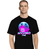 ShirtPunch Hypno Time, view 4