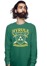 ShirtPunch Hyrule Adventure Club, view 4
