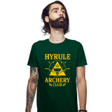ShirtPunch Hyrule Archery Club, view 5
