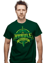 ShirtPunch Hyrule Braves, view 2