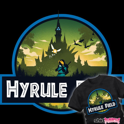 ShirtPunch Hyrule Field