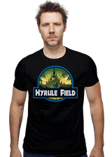 ShirtPunch Hyrule Field, view 2