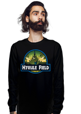 ShirtPunch Hyrule Field, view 4