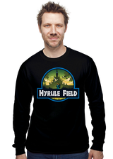 ShirtPunch Hyrule Field, view 5