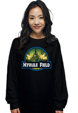 ShirtPunch Hyrule Field, view 6
