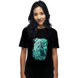 ShirtPunch Hyrule Forest Hero, view 2