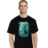 ShirtPunch Hyrule Forest Hero, view 4