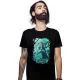 ShirtPunch Hyrule Forest Hero, view 5