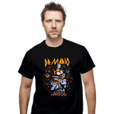 ShirtPunch Hysteria, view 2