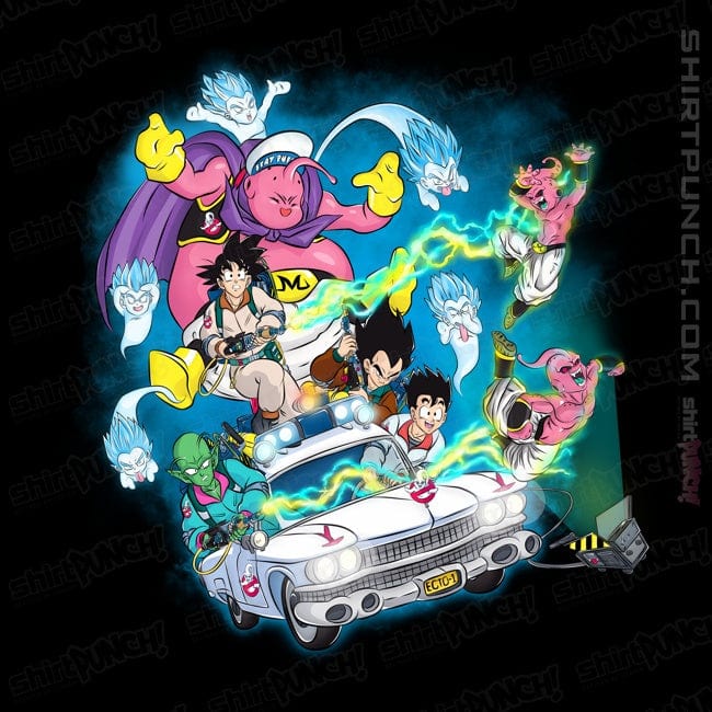 ShirtPunch I Ain't Afraid Of No Bu
