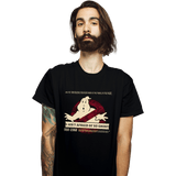 ShirtPunch I Ain't Afraid Of No Ghost, view 2