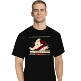 ShirtPunch I Ain't Afraid Of No Ghost, view 4