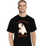 ShirtPunch I Always Get Ghosted, view 4