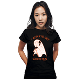 ShirtPunch I Always Get Ghosted, view 6