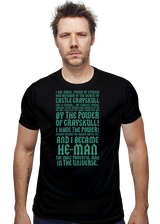 ShirtPunch I Am Adam., view 2