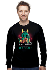 ShirtPunch I Am Crafting Because..., view 5