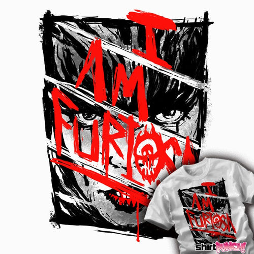 ShirtPunch I Am Furiosa
