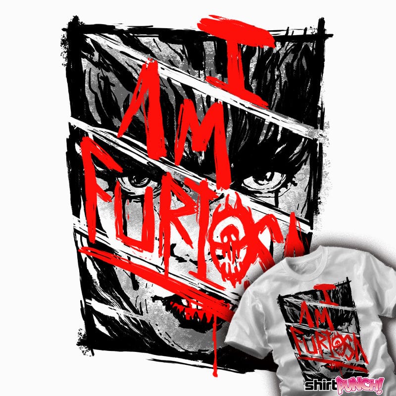 ShirtPunch I Am Furiosa