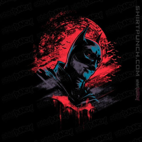 ShirtPunch I Am Vengeance