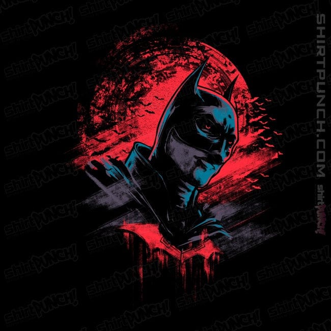ShirtPunch I Am Vengeance