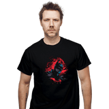 ShirtPunch I Am Vengeance, view 2