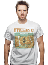ShirtPunch I Believe, view 2