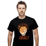 ShirtPunch I Cast Fireball!, view 2