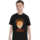 ShirtPunch I Cast Fireball!, view 3