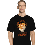 ShirtPunch I Cast Fireball!, view 4