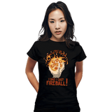 ShirtPunch I Cast Fireball!, view 6