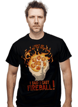 ShirtPunch I Cast Fireball, view 2