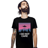 ShirtPunch I Do Not Care, view 5