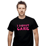 ShirtPunch I Donut Care, view 2